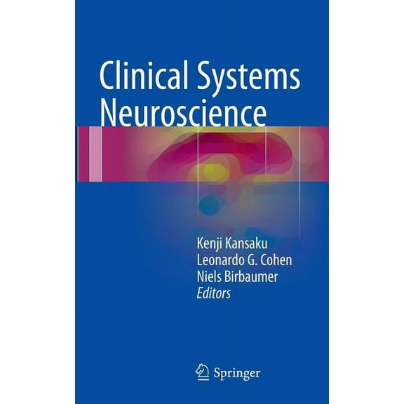 Clinical Systems Neuroscience, (Hardcover)