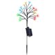 thumbnail image 2 of Lámpara de exterior con forma de árbol duradera de luz solar para jardín doméstico (D) Tmvgtek Para estrenar, 2 of 7
