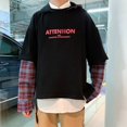 thumbnail image 2 of Sudadera Con Capucha Hip Hop Sport Hoodie, 2 of 5