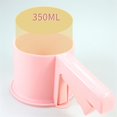 thumbnail image 5 of Fine Flour Sifter Powder Sugar Sifter, Premium Food-grade Abs Fine Sieve With One Hand Press Design For Baking Cakes A, 5 of 5