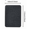 thumbnail image 5 of 1 almohadilla de textura de silicona de arcilla suave | esencial for la fabricación de pendientes | herramientas de artesanía de bricolaje, 5 of 5