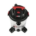 thumbnail image 4 of Porter Cable 10 Gallon 6.5HP Stainless Steel Wet/Dry Vacuum PCX18156, 4 of 6