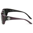 thumbnail image 3 of Polar Optics Women's Victoria FO-031 Fits Over Sunglasses Purple, 3 of 8