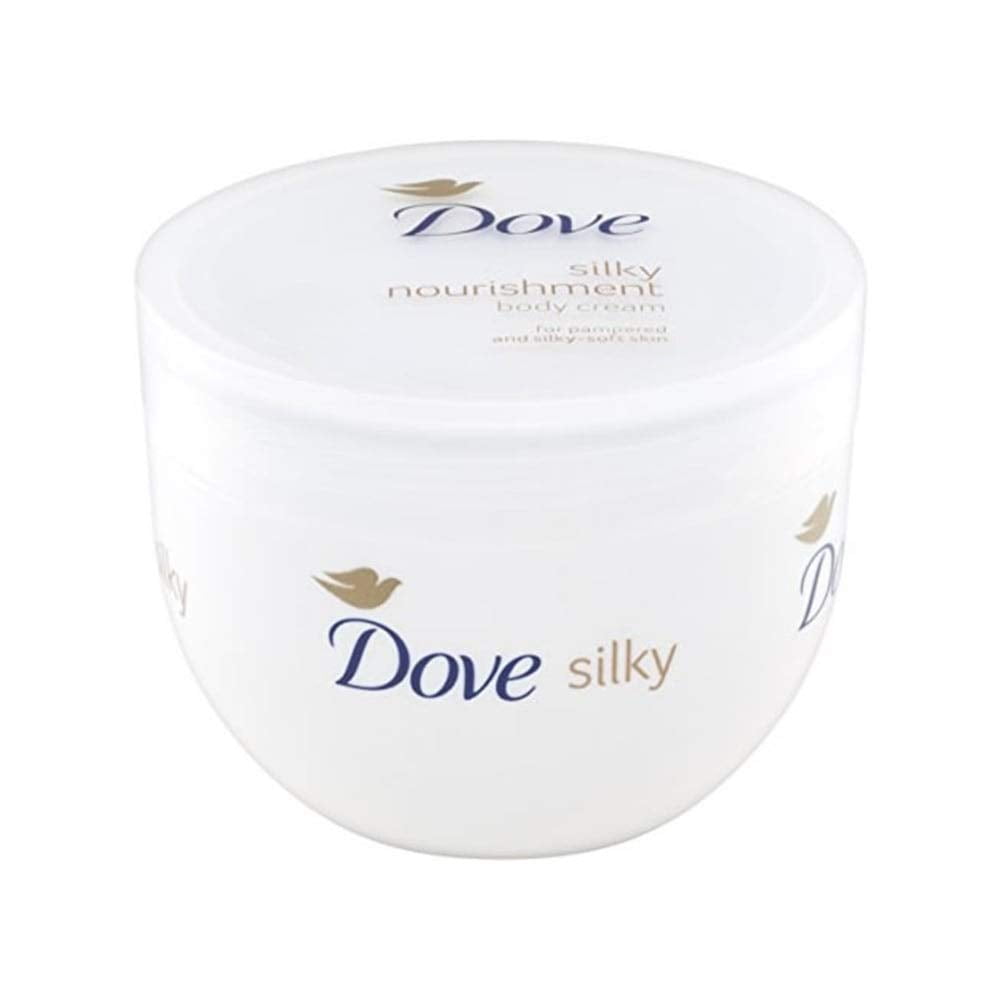 Silky Nourishment Body Cream 300ml - Pack - Walmart.com