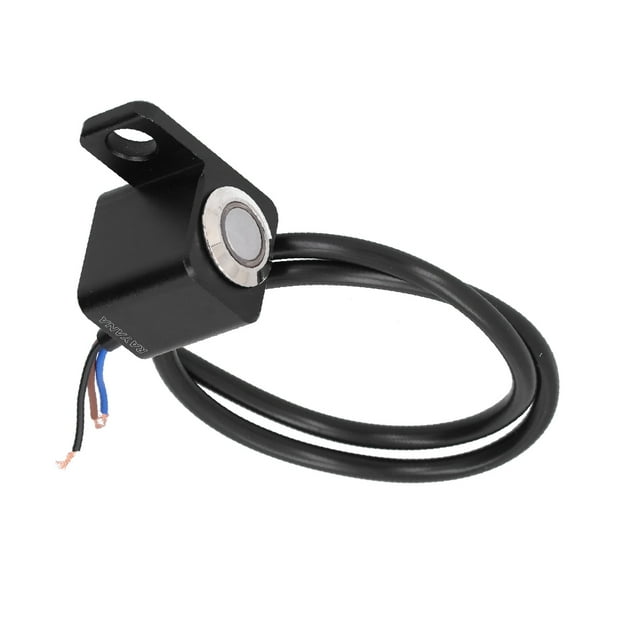 Handlebar Switch Handlebar On Off Button Handlebar Light Control Handlebar Kill Switch Handlebar Light Switch Waterproof Handlebar Switch Headlight Fog Lamp ON-OFF Button 0.4in