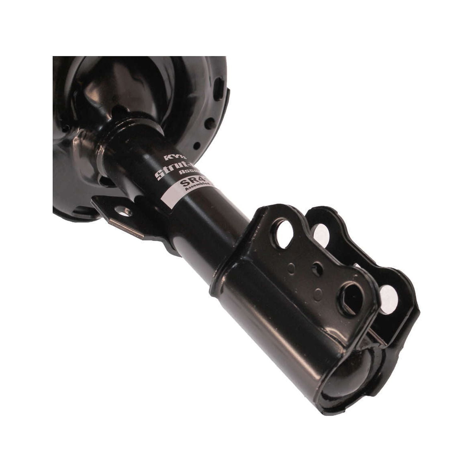 KYB SR4144 Complete Corner Unit Assembly -Strut, Mount and Spring Fits select: 2007-2010 TOYOTA SIENNA