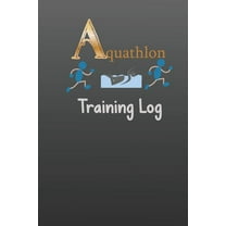 Aquathlon Training Log (Paperback)