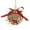 C, variant on Aihimol Christmas Wooden Hanging Ornaments Decorated With Pretty Bow,Berry Clusters,Leaf,Ranching Rustic Personalized Gift Crift Ornaments for Christmas Tree
