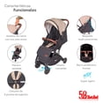 thumbnail image 2 of Carriola Para Viaje Easy Go Beige, 2 of 4