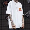 thumbnail image 4 of Camiseta De Manga Corta De Hip Hop Bear Para Hombre Mujere, 4 of 8