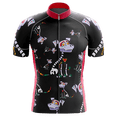 thumbnail image 1 of Skulls Maillot de Cyclisme IX - L, 1 of 3
