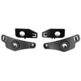 thumbnail image 2 of Geelife Bumper Face Bar Bracket Retainer Mounting Brace Rear Passenger Right Side Hand, 2 of 8