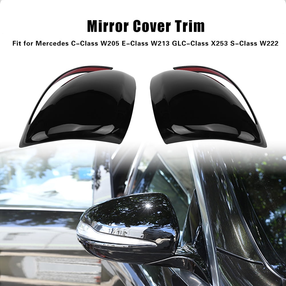 car mirror housing