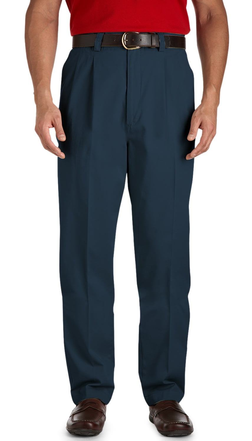 mens big and tall casual pants