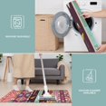 thumbnail image 6 of Ethnic Figure and Pattern Kitchen Rugs Sets Of 3,Kitchen Runner Rugs Non Skid Washable,Decorative Kitchen Floor Mats for Kitchen,Sink,Laundry,17"x30"+ 17"x47" + 17"x59", 6 of 6