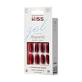 thumbnail image 4 of KISS Gel Fantasy Magnetic - Fake Nails - BeatBelles - Oval - Short, 4 of 6