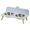 Blue 1, variant on Agiufgs Stainless Steel Single Bowl Elevated Pet Feeder, Pink