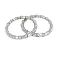 thumbnail image 5 of 4pcs Steel Ball Bearing Retainer 1.46" x 16 Balls for Bicycle Crank, 5 of 6