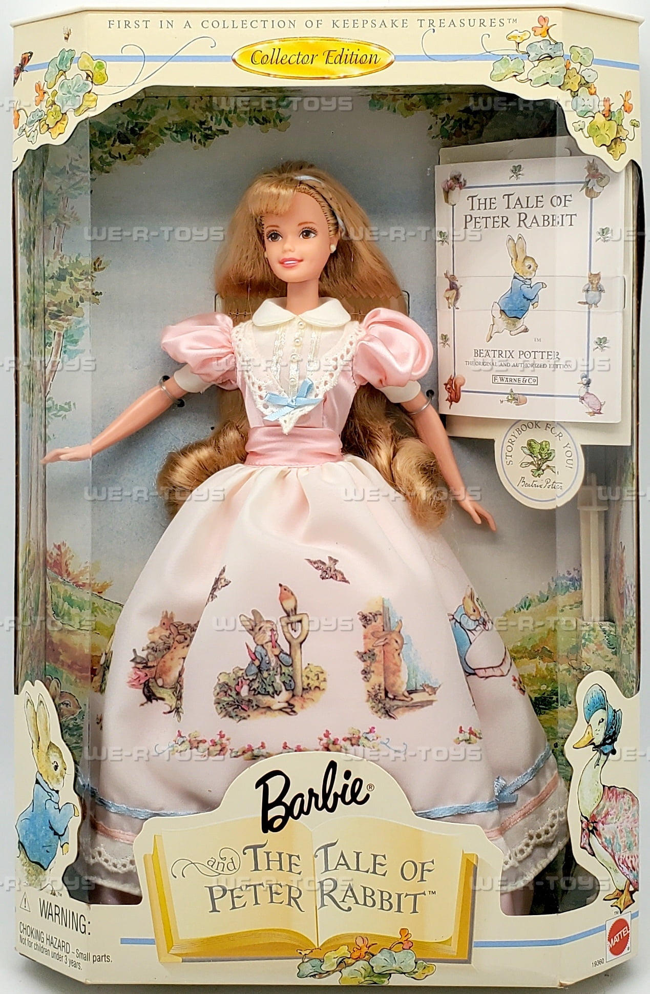 Tattered Rabbit Farms Raggedy Boy - Ruby Lane
