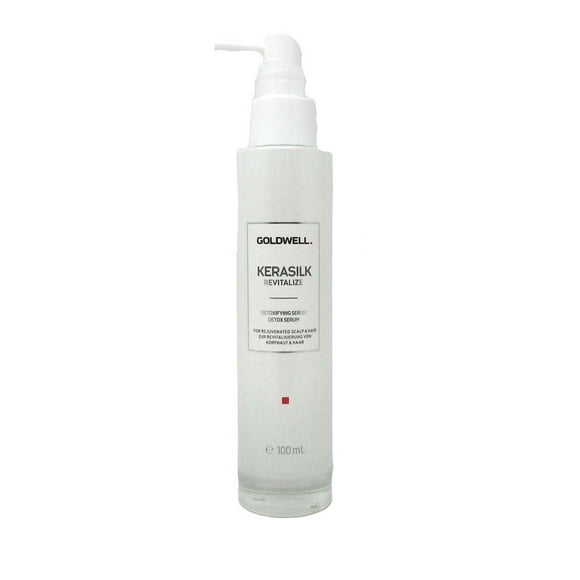 Goldwell Kerasilk Revitalize Detoxifying Serum 3.3 Ounces