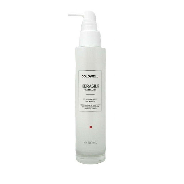 Goldwell Kerasilk Revitalize Detoxifying Serum 3.3 Ounces