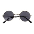 thumbnail image 3 of 2019 Fash Round Glasses Frame Boys Girls Eyeglasses Frame Vinta Kids Photography Props Man Studio Shoot, 3 of 5