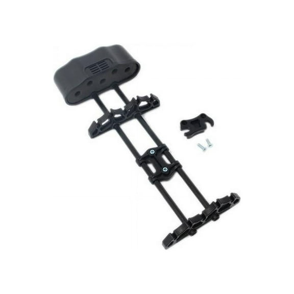 5 Arrows Quick Release Quiver Archery Arrows Holder Arrow Storage Compound Bow