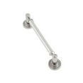 thumbnail image 1 of Sumner Street Hardware Minted 5" Center-to-Center Polished Nickel Cabinet Pull, 1 of 2