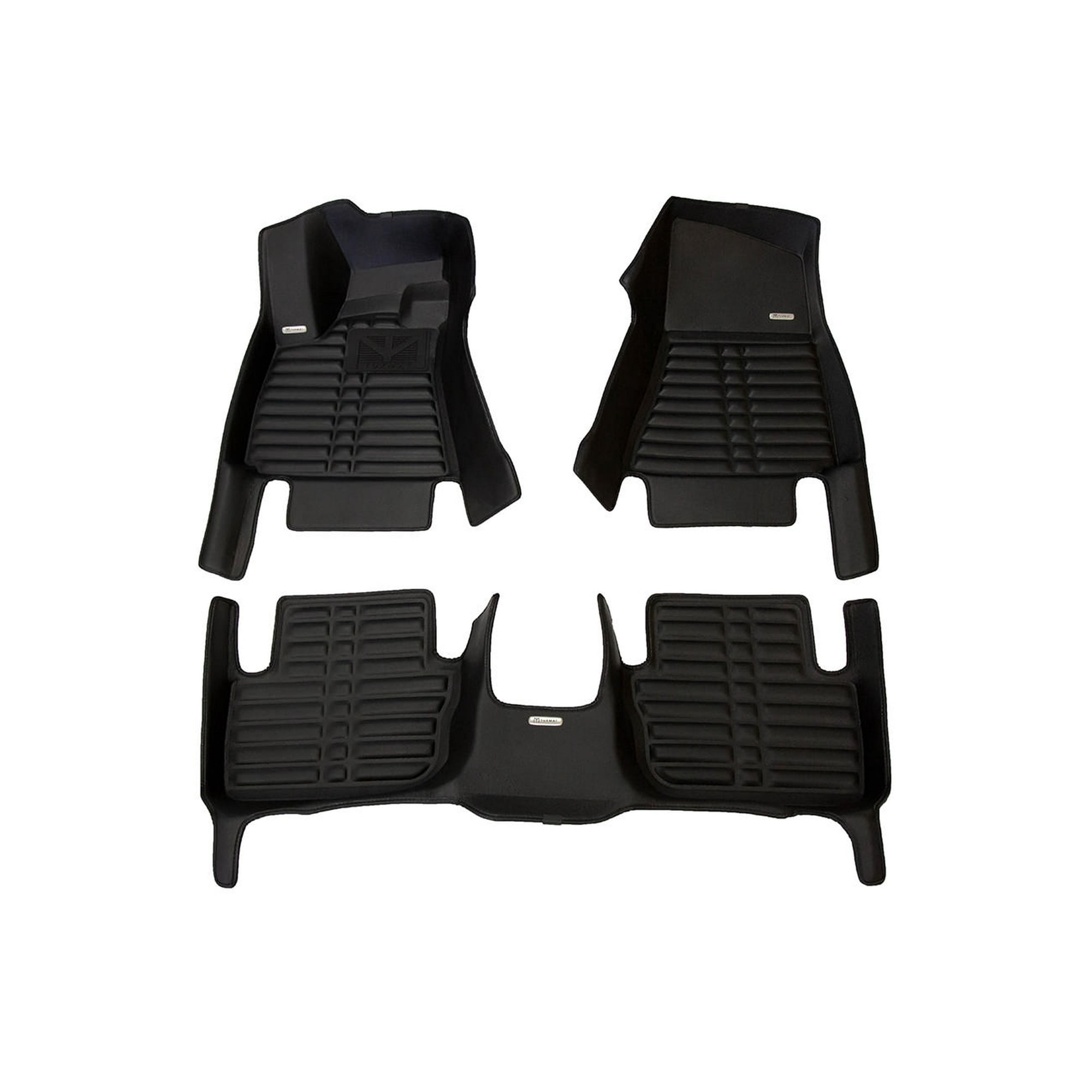 Tuxmat Custom Car Floor Mats For Maserati Ghibli Rwd 2014 2020