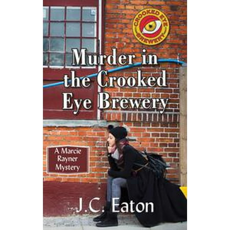 Murder in the Crooked Eye Brewery - eBook