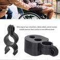 thumbnail image 3 of Support de Bâton de Marche pour Fauteuil Roulant, Accessoires de Support de Canne pour Fauteuils Roulants et Trottinettes Électriques, 3 of 4