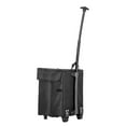 thumbnail image 2 of dbest products Smart Cart Collapsible Roller Utility Dolly Basket Tote, Blackout, 2 of 6