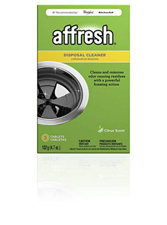 Garbage Disposal Cleaners in Kitchen Cleaners