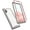 Pink, variant on i-Blason Ares Series Case for Galaxy Note 10 Pro, Dual Layer Rugged Clear Bumper Case Without Built-in Screen Protector(Pink)