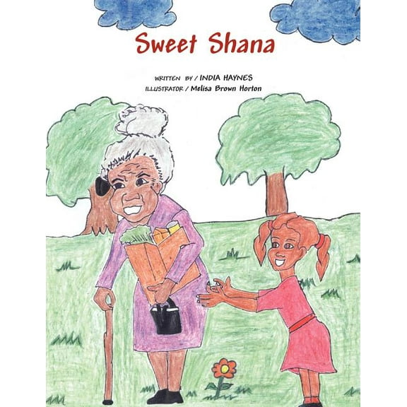 Sweet Shana, (Paperback)