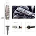 thumbnail image 2 of Cepillo de microfibra para llantas de coche, ideal para limpiar llantas sin piezas metálicas, sin dejar rayones., 2 of 5