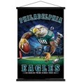thumbnail image 1 of NFL Eagles de Philadelphie - End Zone 17, 1 of 4