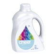 thumbnail image 3 of Cheer Free, 64 Loads Liquid Laundry Detergent, 100 fl oz, 3 of 5
