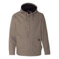 thumbnail image 1 of DRI DUCK Laredo Boulder Cloth Canvas Jacket with Thermal Lining, M, Gravel, 1 of 4