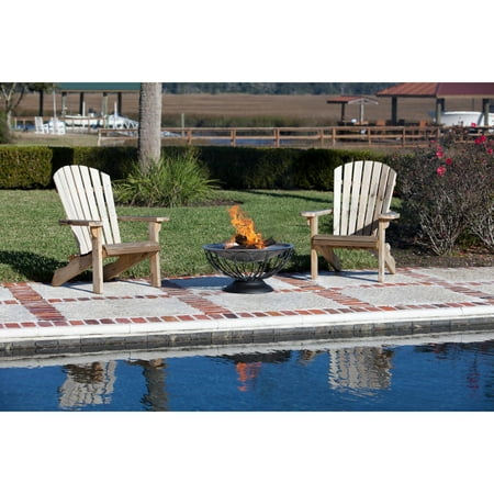 Stainless Steel Urn Style Fire Pit