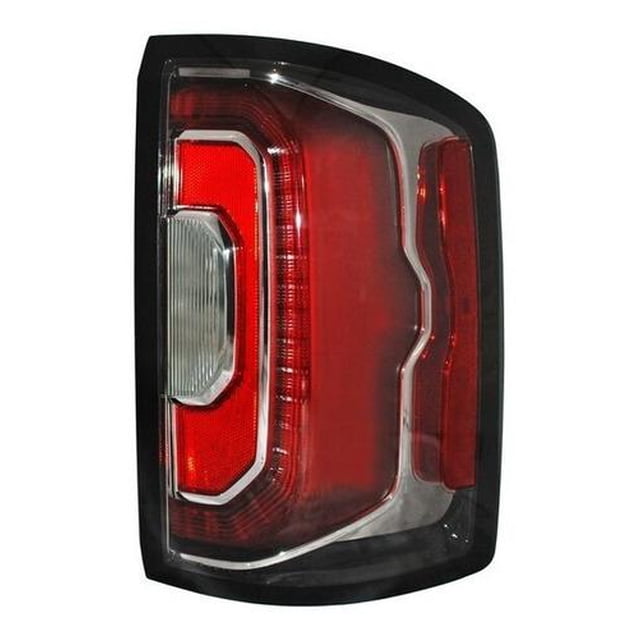 CALAVERA GMC SIERRA DENALI 16-18 LEDS DERECHO PARA AÑO: 2018