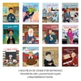thumbnail image 1 of Libro Mentes Brillantes Prichos 24 Páginas Varios Modelos 1 Pieza, 1 of 5