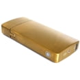 thumbnail image 4 of USB Plasma Lighter Flameless Electric Double ARC Dual Pulse Torch Rechargeable Lithium Power Battery (Infinity - Spanish Gold), 4 of 6