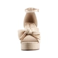 thumbnail image 5 of Sandalia Mujer Real Jungle Plataforma beige 23, 5 of 5