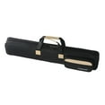 thumbnail image 2 of mmirethe Premium Travel Carry Case for Flute Gig Lightweight 75cm Padded Black Bag Thickened Black 75cm, 2 of 6