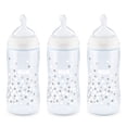 thumbnail image 1 of Biberón NUK Perfect Fit Dots, 240 ml, 3 unidades (paquete de 1), 1 of 8