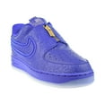 thumbnail image 2 of Women's Nike SWDC Air Force 1 LXX Lapis/Lapis-Metallic Gold (DR9842 400) - 7.5, 2 of 6