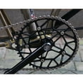 thumbnail image 6 of Litrpro 130BCD Single Speed Bike Chainring 50/52/54/56/58T Bicycle Chainring for 6/7/8/9 Speed, 6 of 7