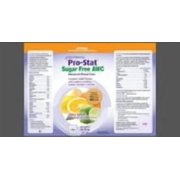 Medical Nutrition Pro-Stat Sugar-Free AWC Liquid Protein Nutritional Supplement 30 oz Bottle-1 Each Bottle