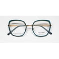 thumbnail image 2 of Koali Morel Liliana 20096K VM01 Women's Emerald Frame Eyeglasses, 2 of 9